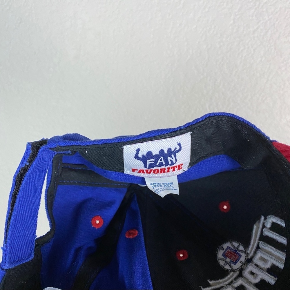 Los Angeles Clippers Hat OSFM - Picture 6 of 6